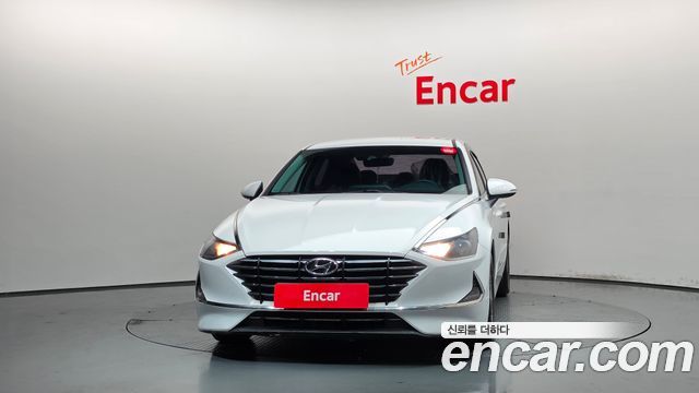 Hyundai Sonata 2.0 Smart — пробег 134 253 км — фото 3 из 5