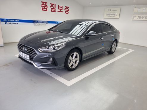 Hyundai Sonata 1.6 Turbo Smart — пробег 101 400 км — фото 2 из 5