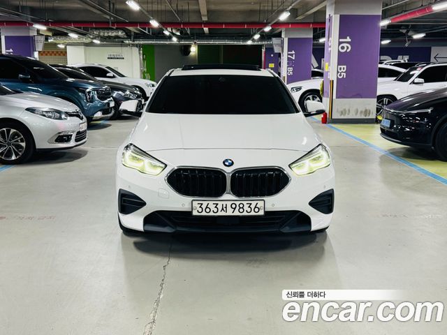 BMW 2-Series из Кореи Encar