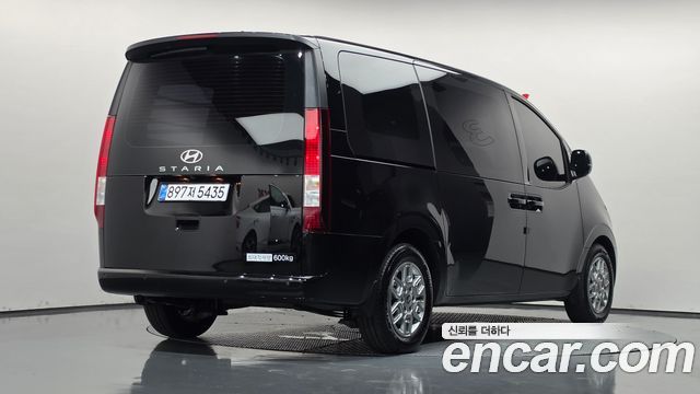 Hyundai Staria из Кореи Encar