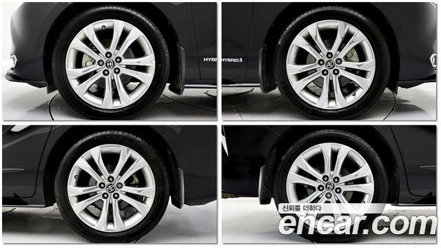 Toyota Sienna из Кореи Encar