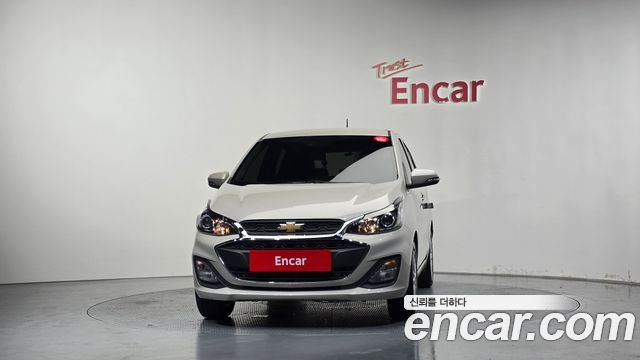 Chevrolet (Daewoo) Spark из Кореи Encar