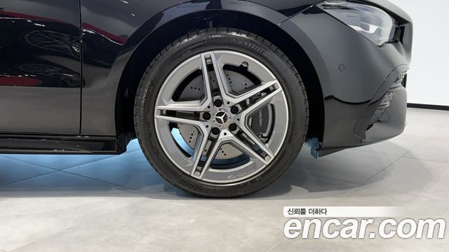 Mercedes-Benz CLA-Class из Кореи Encar