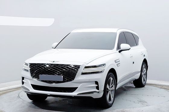 Genesis GV80 2.5T Gasoline AWD — пробег 43 553 км — фото 1 из 5