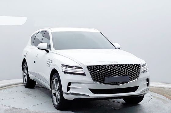 Genesis GV80 2.5T Gasoline AWD — пробег 43 553 км — фото 3 из 5