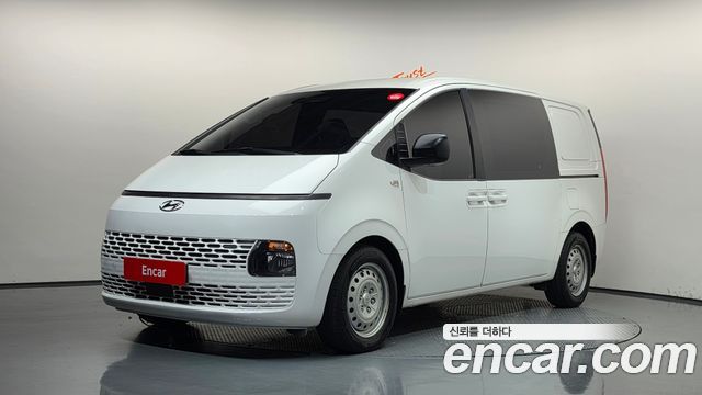 Hyundai Staria из Кореи Encar