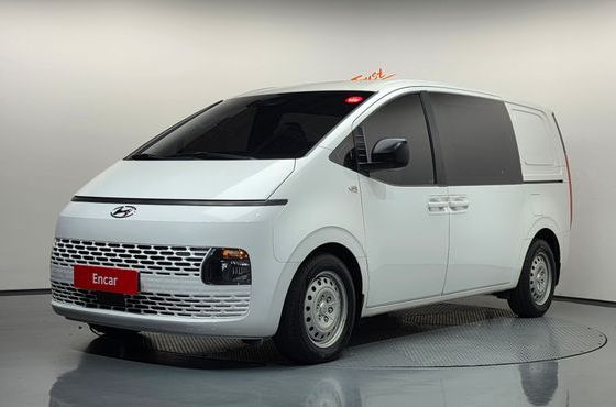 Hyundai Staria Cargo 5-Seater Smart — пробег 34 692 км — фото 1 из 5