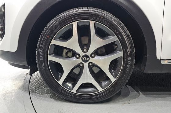 Kia Sportage Diesel 2WD Noblesse — пробег 125 259 км — фото 5 из 5