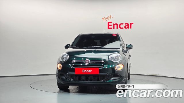 Fiat 500X 2.4 Pop Star — пробег 132 879 км — фото 3 из 5