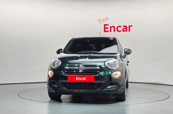 Fiat 500X 2.4 Pop Star — пробег 132 879 км — фото 3 из 5