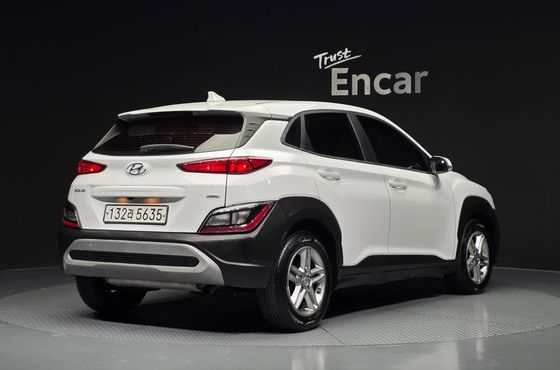 Hyundai Kona Gasoline 1.6 Turbo 4WD Smart — пробег 97 091 км — фото 2 из 5