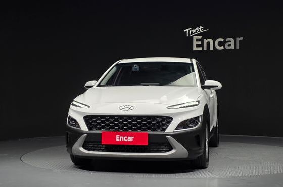 Hyundai Kona Gasoline 1.6 Turbo 4WD Smart — пробег 97 091 км — фото 3 из 5