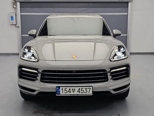 Porsche Cayenne 3.0 — пробег 50 089 км — фото 2 из 5