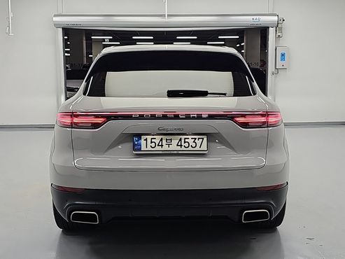 Porsche Cayenne 3.0 — пробег 50 089 км — фото 3 из 5