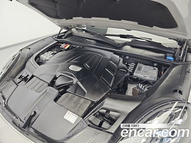 Porsche Cayenne из Кореи Encar