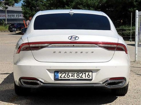 Hyundai Grandeur 3.0 LPi Exclusive — пробег 127 619 км — фото 4 из 5