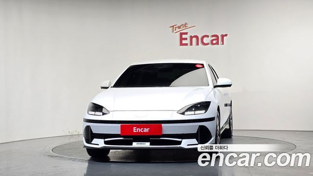 Hyundai Ioniq6 Long Range AWD Prestige — пробег 49 428 км — фото 3 из 5
