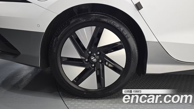 Hyundai Ioniq6 Long Range AWD Prestige — пробег 49 428 км — фото 5 из 5
