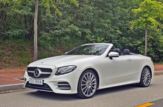 Mercedes-Benz E-Class E400 Cabriolet — пробег 92 114 км — фото 3 из 5