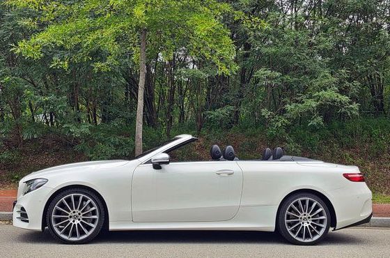 Mercedes-Benz E-Class E400 Cabriolet — пробег 92 114 км — фото 5 из 5