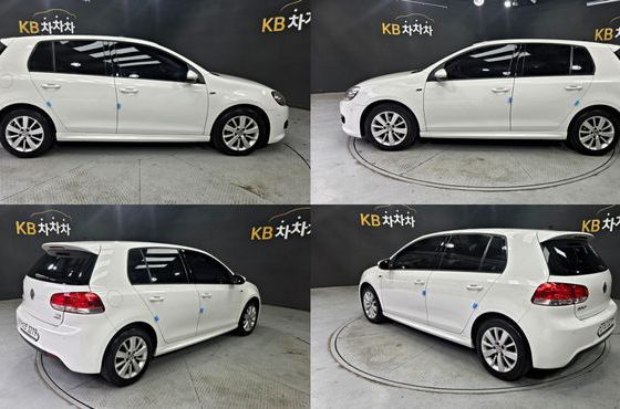 Volkswagen Golf 1.6 TDI Blue Motion StyleEdition — пробег 98 448 км — фото 3 из 5