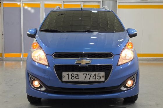 Chevrolet (Daewoo) Spark LPG LT Standard — пробег 175 410 км — фото 2 из 5