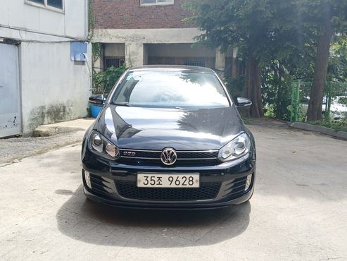Volkswagen Golf 2.0 GTD — пробег 169 000 км — фото 2 из 5