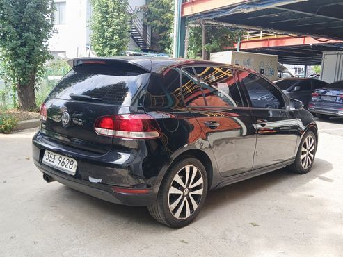 Volkswagen Golf 2.0 GTD — пробег 169 000 км — фото 4 из 5