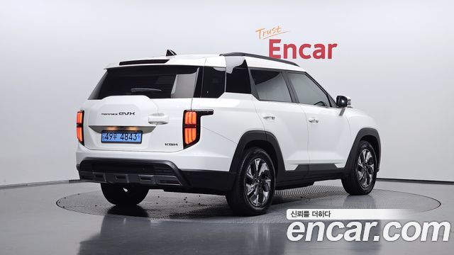 Ssangyong Torres E7 — пробег 58 340 км — фото 2 из 5