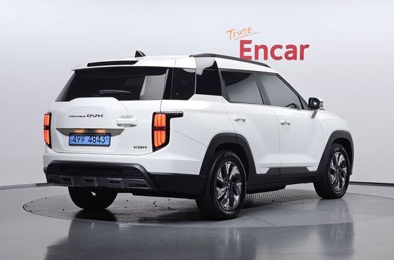 Ssangyong Torres E7 — пробег 58 340 км — фото 2 из 5