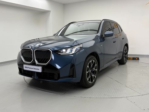 BMW X3 xDrive 20 M Sport — пробег 6 157 км — фото 1 из 5