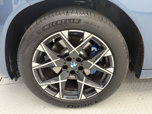 BMW X3 xDrive 20 M Sport — пробег 6 157 км — фото 5 из 5
