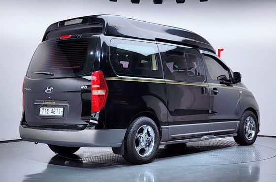 Hyundai Starex Limousine — пробег 98 323 км — фото 2 из 5