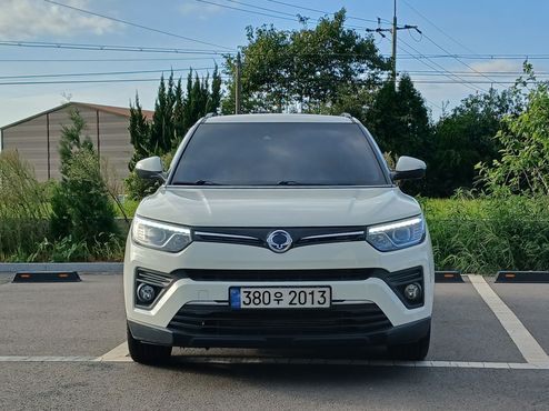 Ssangyong TIBOLI Diesel 1.6 2WD V3 — пробег 128 230 км — фото 3 из 5