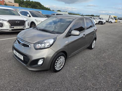 Kia morning Deluxe — пробег 127 960 км — фото 3 из 5