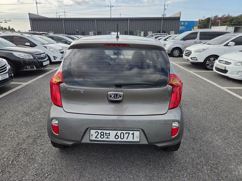 Kia morning Deluxe — пробег 127 960 км — фото 4 из 5