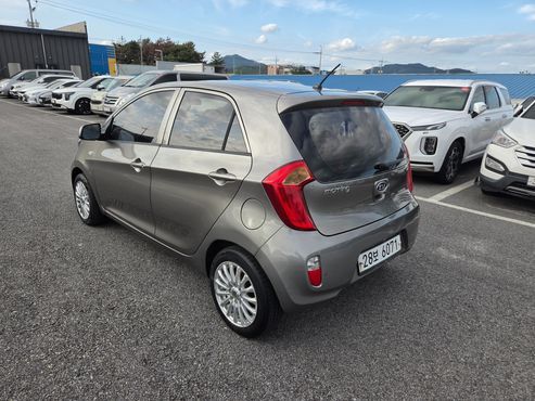 Kia morning Deluxe — пробег 127 960 км — фото 5 из 5
