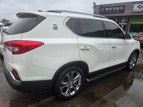 Ssangyong Rexton Diesel 2.2 4WD Eurasia Edition — пробег 98 000 км — фото 4 из 5