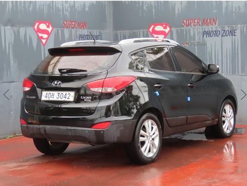 Hyundai Tucson Diesel 2WD LX20 Premier — пробег 193 220 км — фото 3 из 5