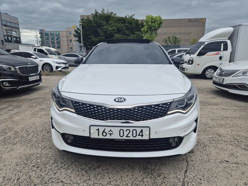 Kia K5 2.0 MX Noblesse — пробег 116 691 км — фото 3 из 5