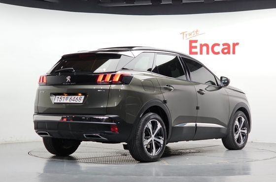 Peugeot 3008 1.5 BlueHDi GT Line — пробег 100 112 км — фото 2 из 5