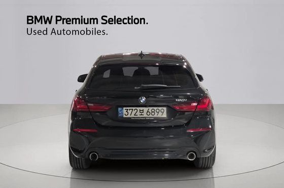 BMW 1-Series 120i Sports — пробег 34 101 км — фото 4 из 5