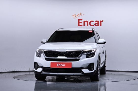 Kia Seltos Gasoline 1.6 Turbo 2WD Signature — пробег 87 829 км — фото 3 из 5
