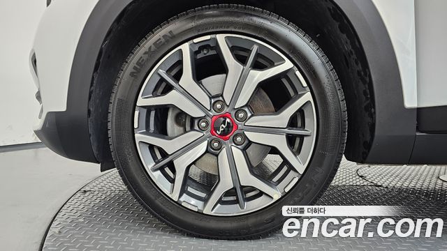 Kia Seltos из Кореи Encar