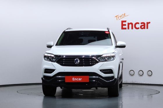 Ssangyong Rexton Diesel 2.2 4WD Prime — пробег 59 365 км — фото 3 из 5