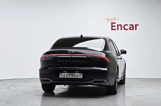 Hyundai Grandeur 3.3 Exclusice — пробег 111 549 км — фото 4 из 5