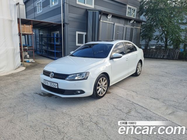 Volkswagen Jetta 2.0 TDI 6th — пробег 171 097 км — фото 3 из 5