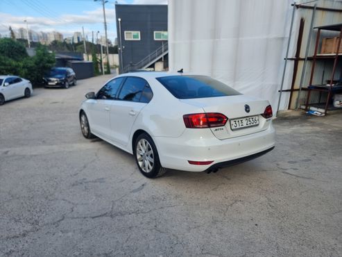 Volkswagen Jetta 2.0 TDI 6th — пробег 171 097 км — фото 5 из 5