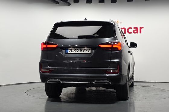 Ssangyong Rexton Diesel 2.2 4WD Prestige — пробег 92 699 км — фото 4 из 5