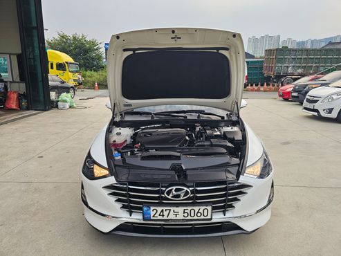 Hyundai Sonata 2.0 LPG(rental car) Smart — пробег 59 371 км — фото 5 из 5